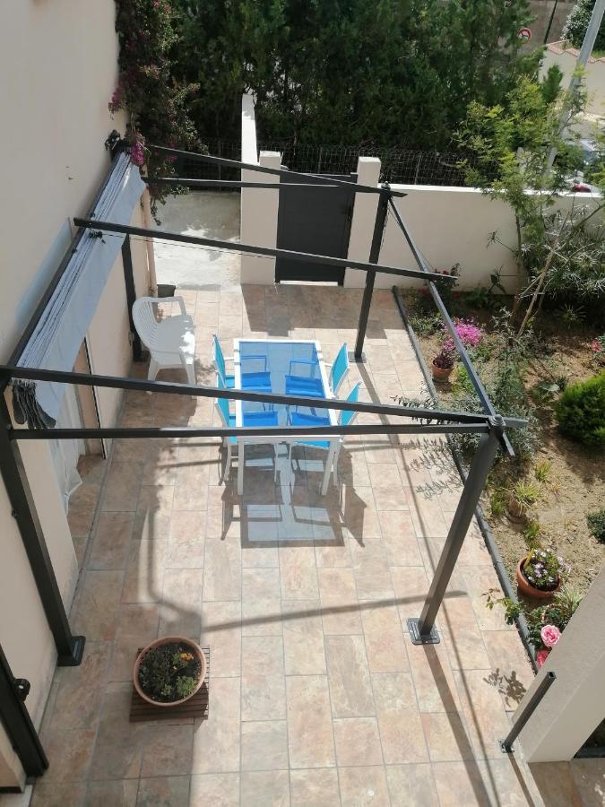 La Maison De 6Fran Appartement 2 Chaleureux Et Calme Ambiance Familiale Valros Exterior foto